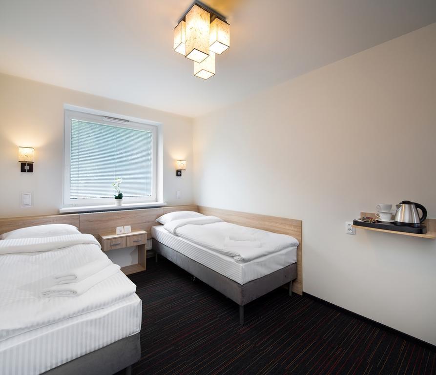 Automobil Hotel Cracovia Habitación foto